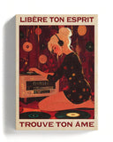 Libera tu espíritu, encuentra tu alma 