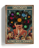 Discogito entonces somos 