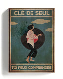 Clave que solo tú puedes comprender 