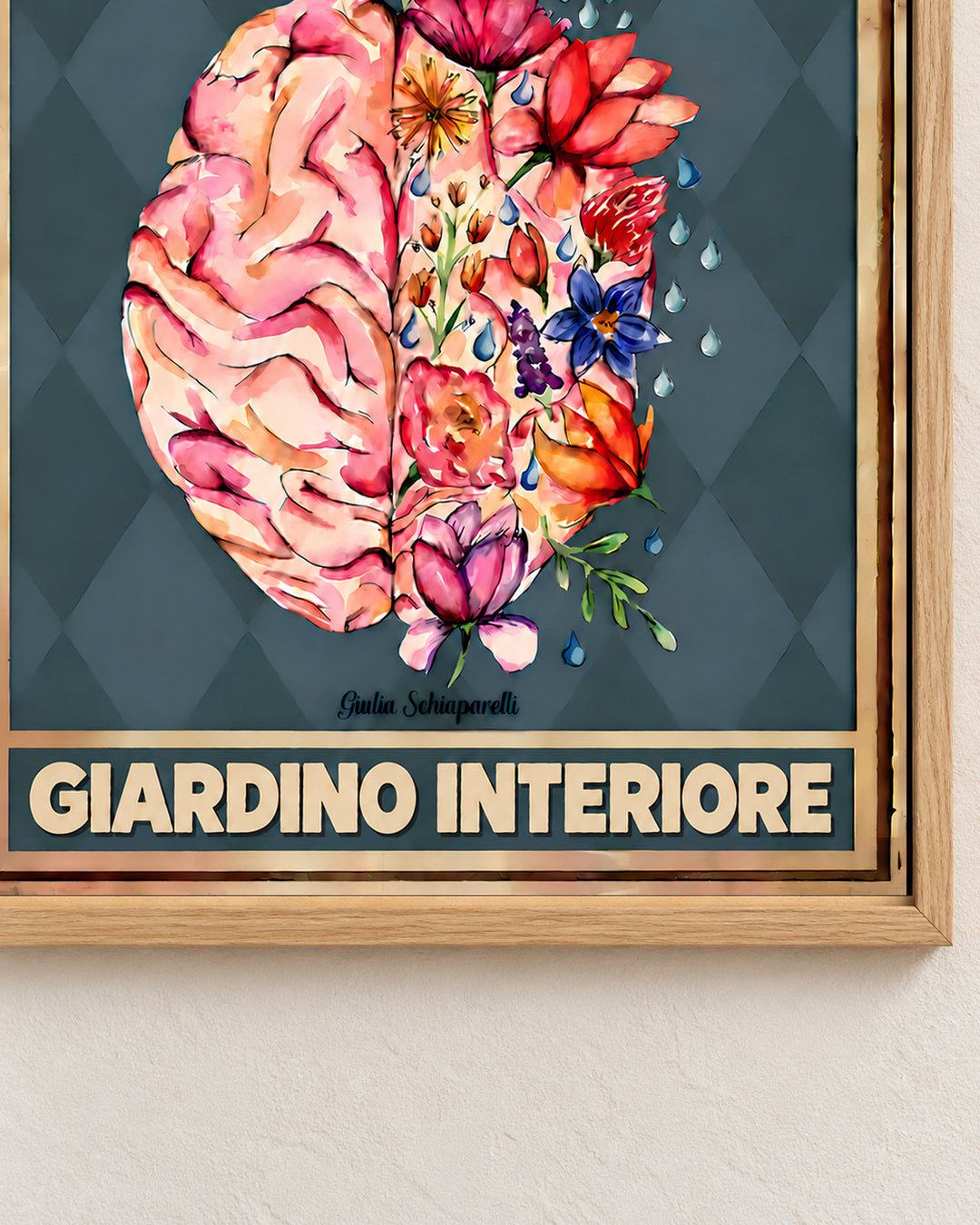 Coltiva il tuo giardino interiore — Detail