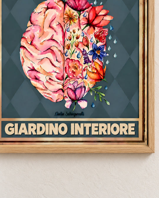 Coltiva il tuo giardino interiore — Detail