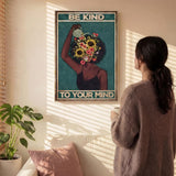 Be kind to your mind