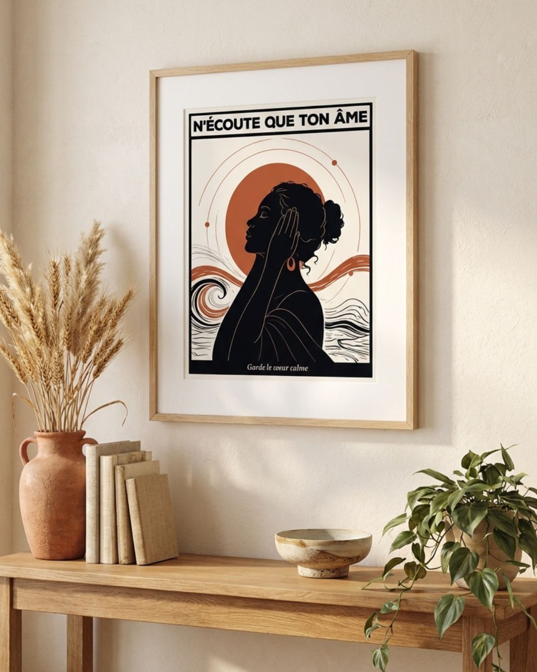 L'Écoute (N'écoute que ton âme)
