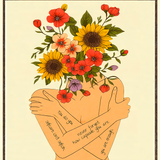 Grow through what you go through — Crème & Sable