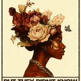They tried to bury us, but they didn't know we were seeds — Crème & Sable