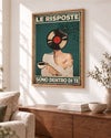 Le risposte sono dentro di te