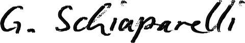 Giulia Schiaparelli