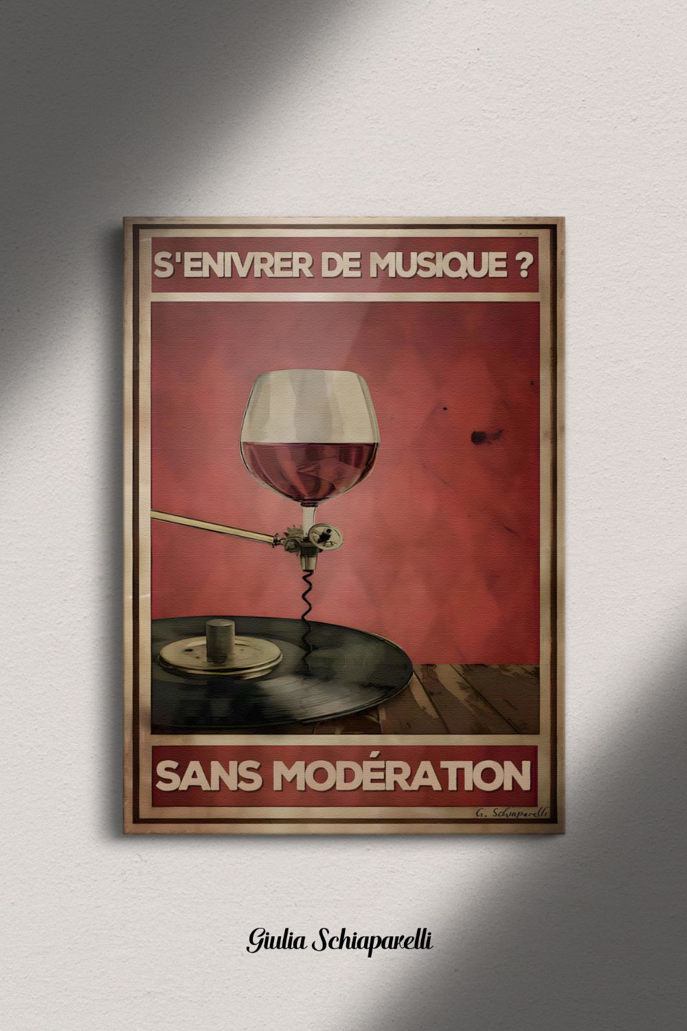 ¿Embriagarse de música? Sin moderación 