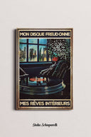 Mi disco freudiano mis sueños interiores 