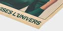 El mundo es fácil cuando apuntas al Universo 
