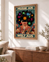 Musik an, Welt aus