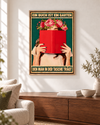 Ein Buch ist ein Garten, den man in der Tasche trägt