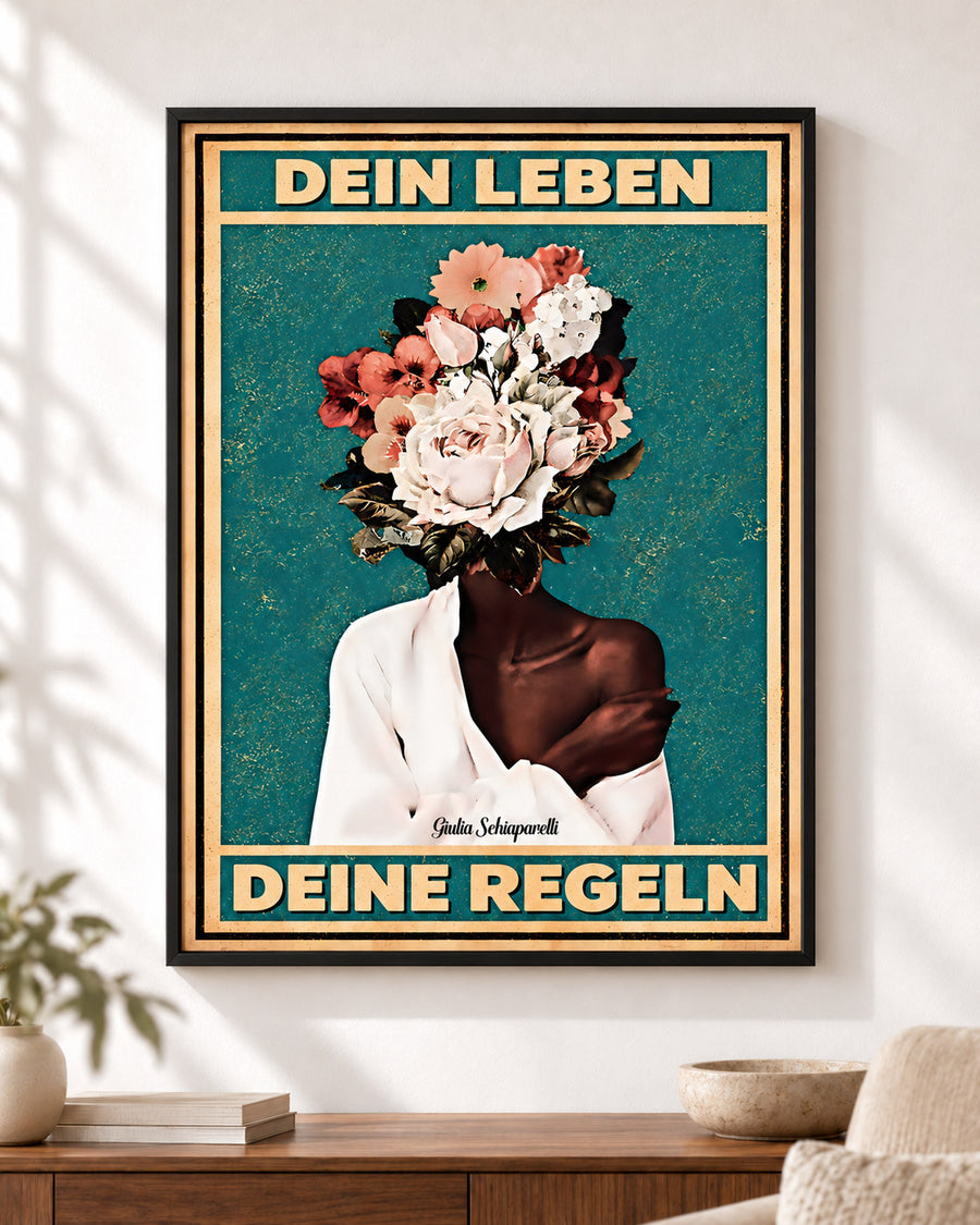 Dein Leben, deine Regeln
