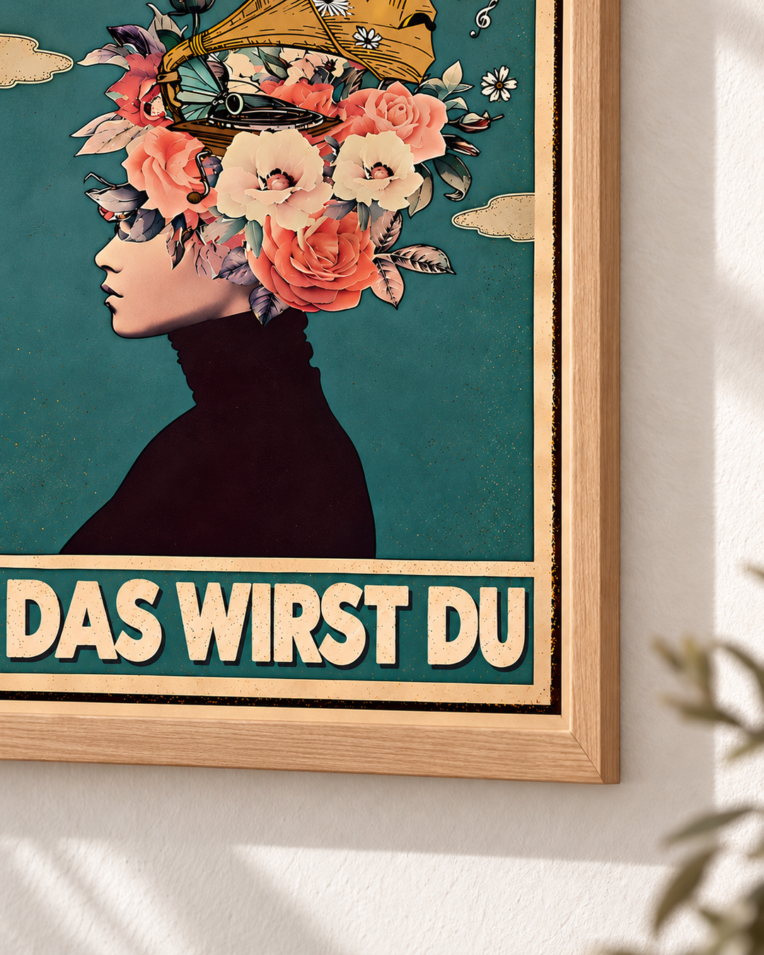 Was du denkst, das wirst du – Detailansicht