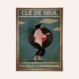 Clé de seul toi peux comprendre