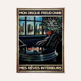 Mon disque freud-onne mes rêves intérieurs