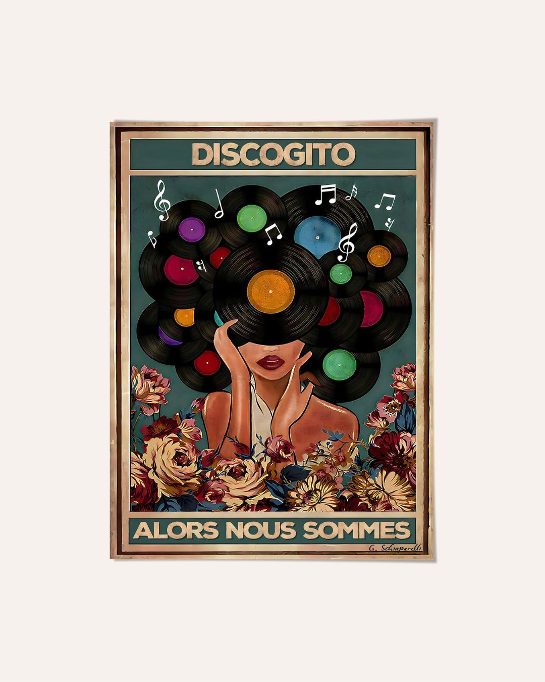 Discogito alors nous sommes