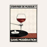 S'enivrer de musique? Sans modération