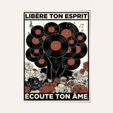 Libère ton esprit, trouve ton âme