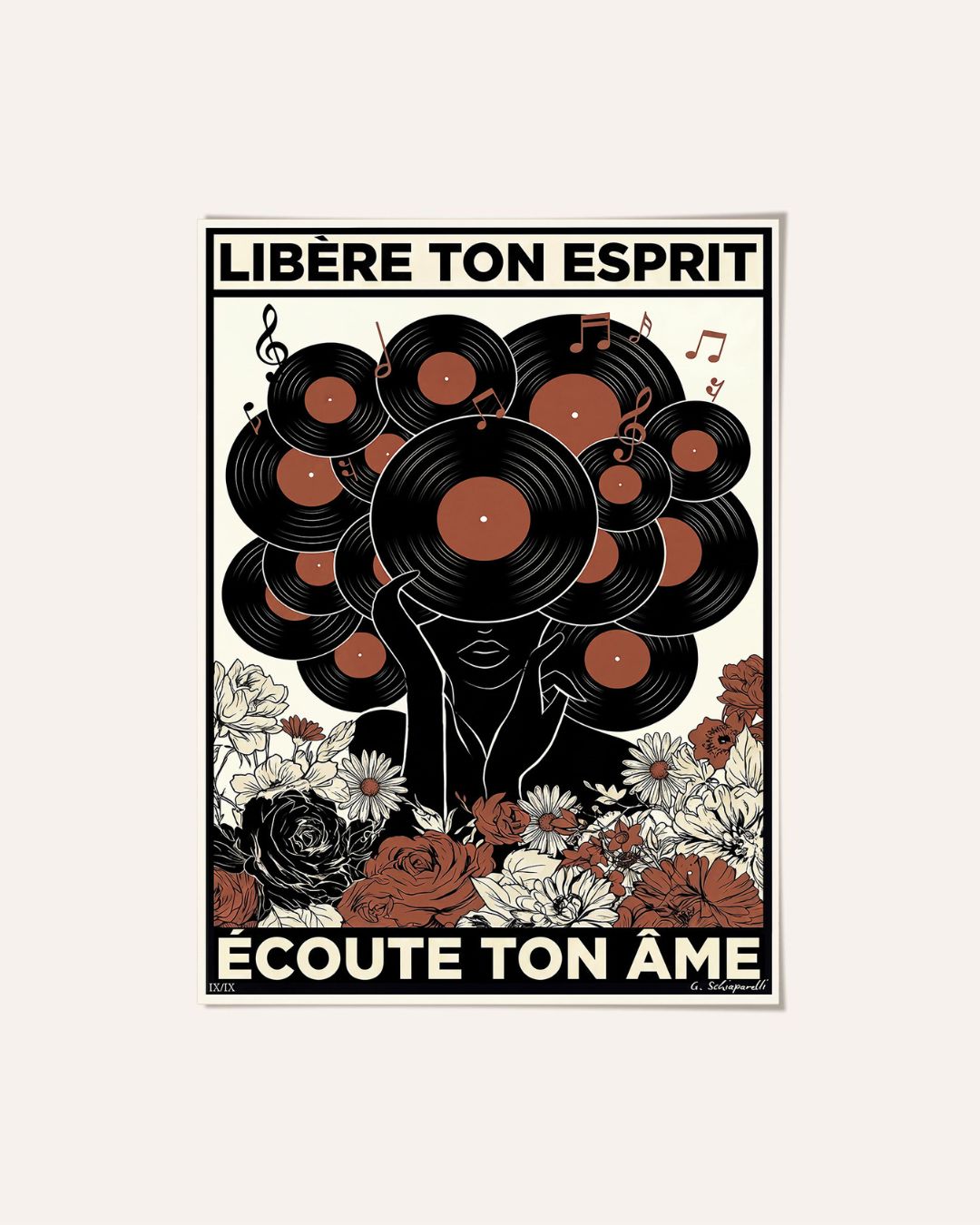 Libère ton esprit, trouve ton âme
