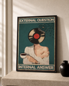 External question, Internal answer