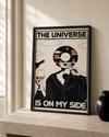 The universe is on my side — Atelier I