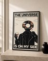 El universo está de mi lado 