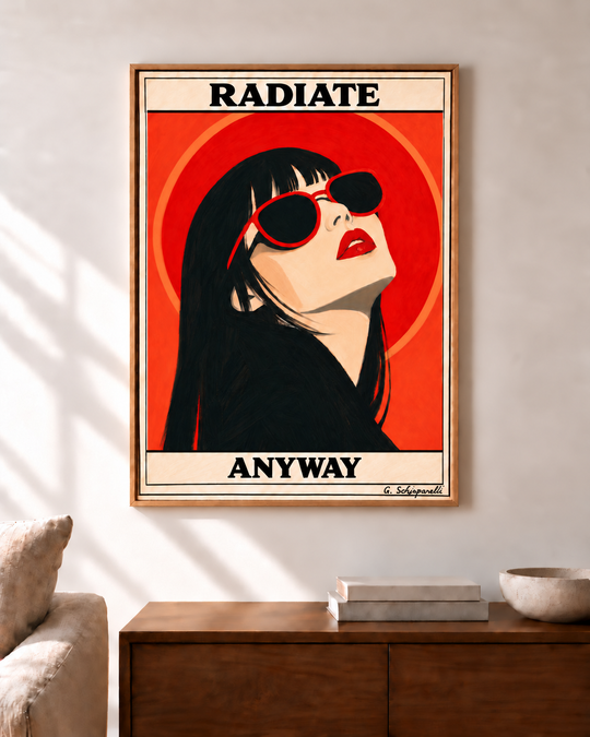Radiate anyway — Ambiance