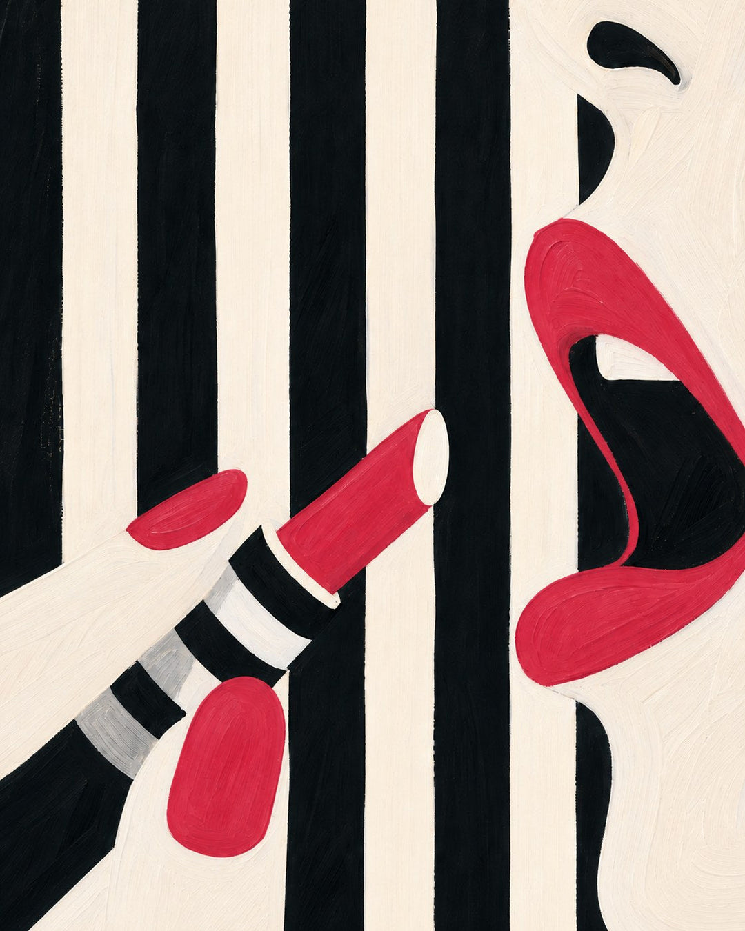 Better late than ugly — Détail