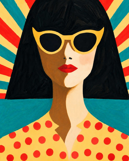 Let your aura do the talking — Détail
