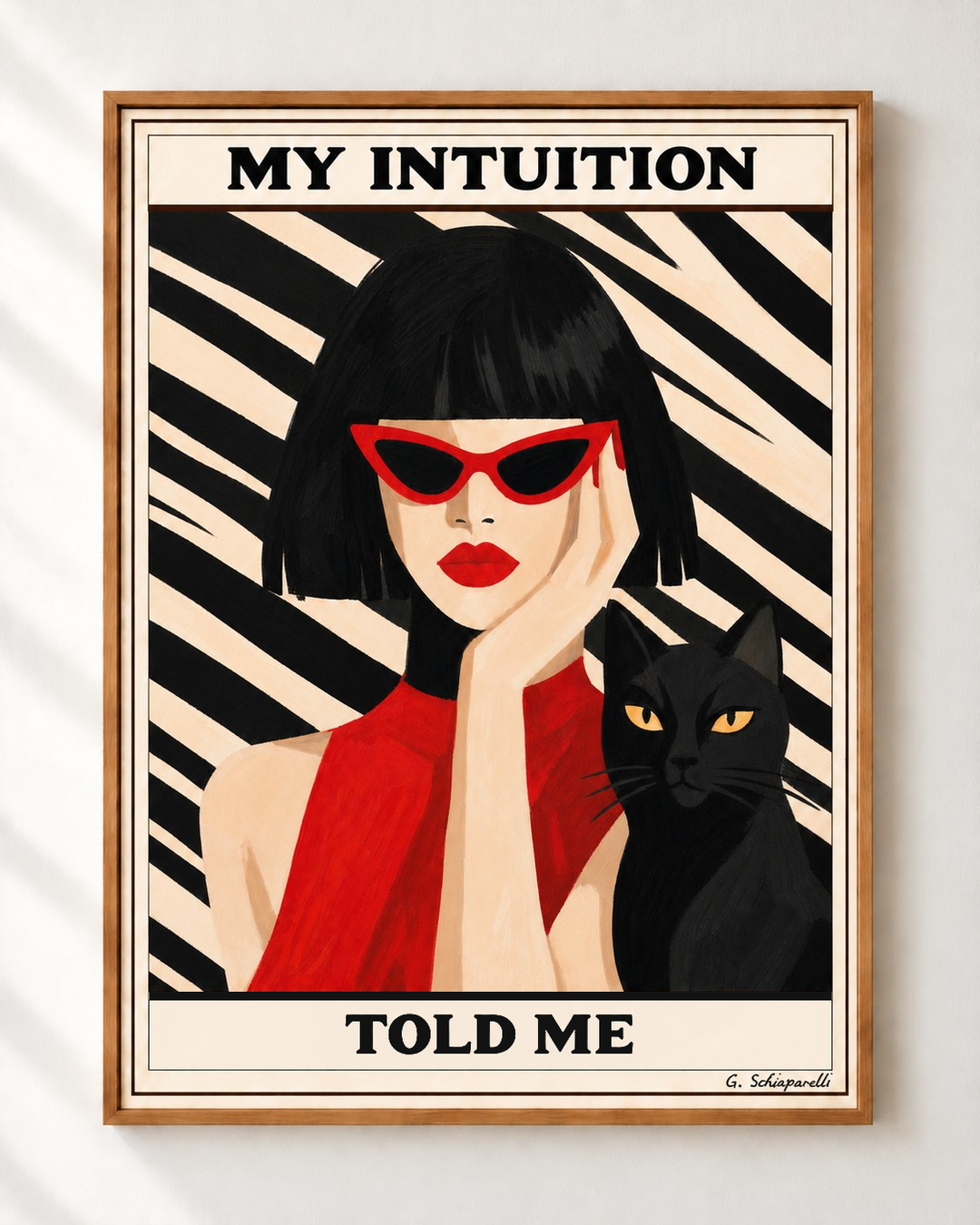 My intuition told me — vue 3