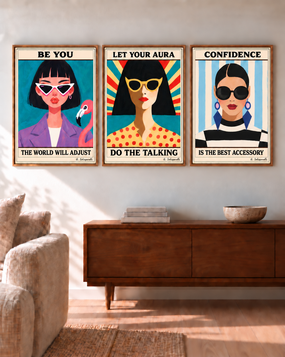 Let your aura do the talking — Triptyque