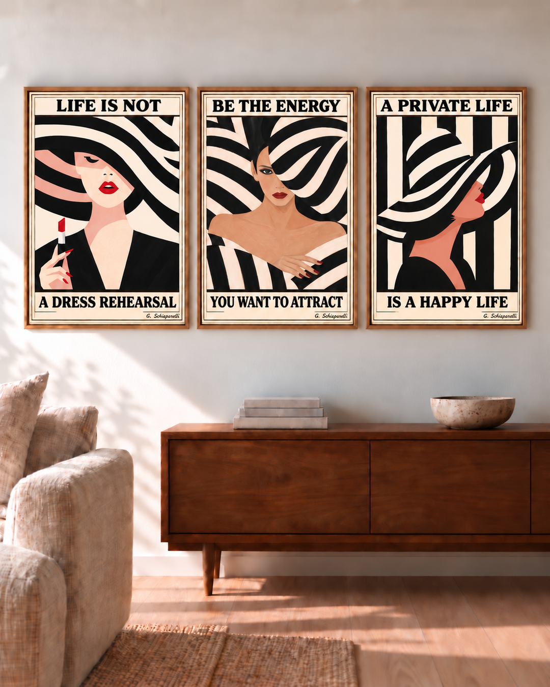 Life is not a dress rehearsal — vue 5