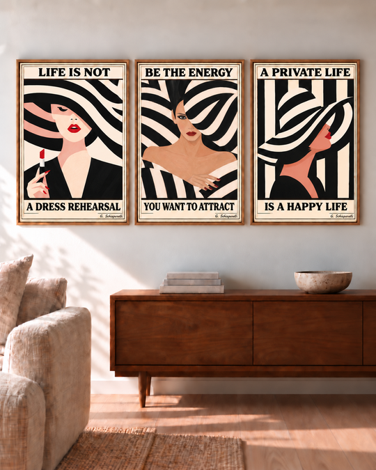 Life is not a dress rehearsal — vue 5