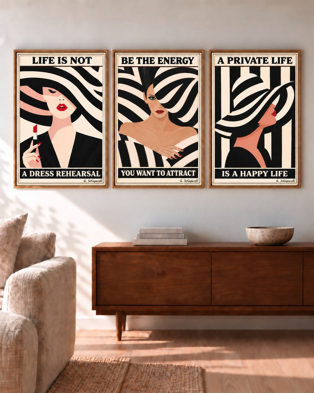 Life is not a dress rehearsal — vue 5