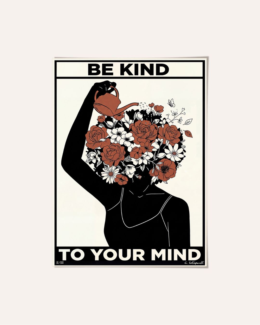 Be kind to your mind