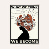 What we think, we become