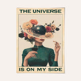 El universo está de mi lado 
