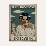 El universo está de mi lado 