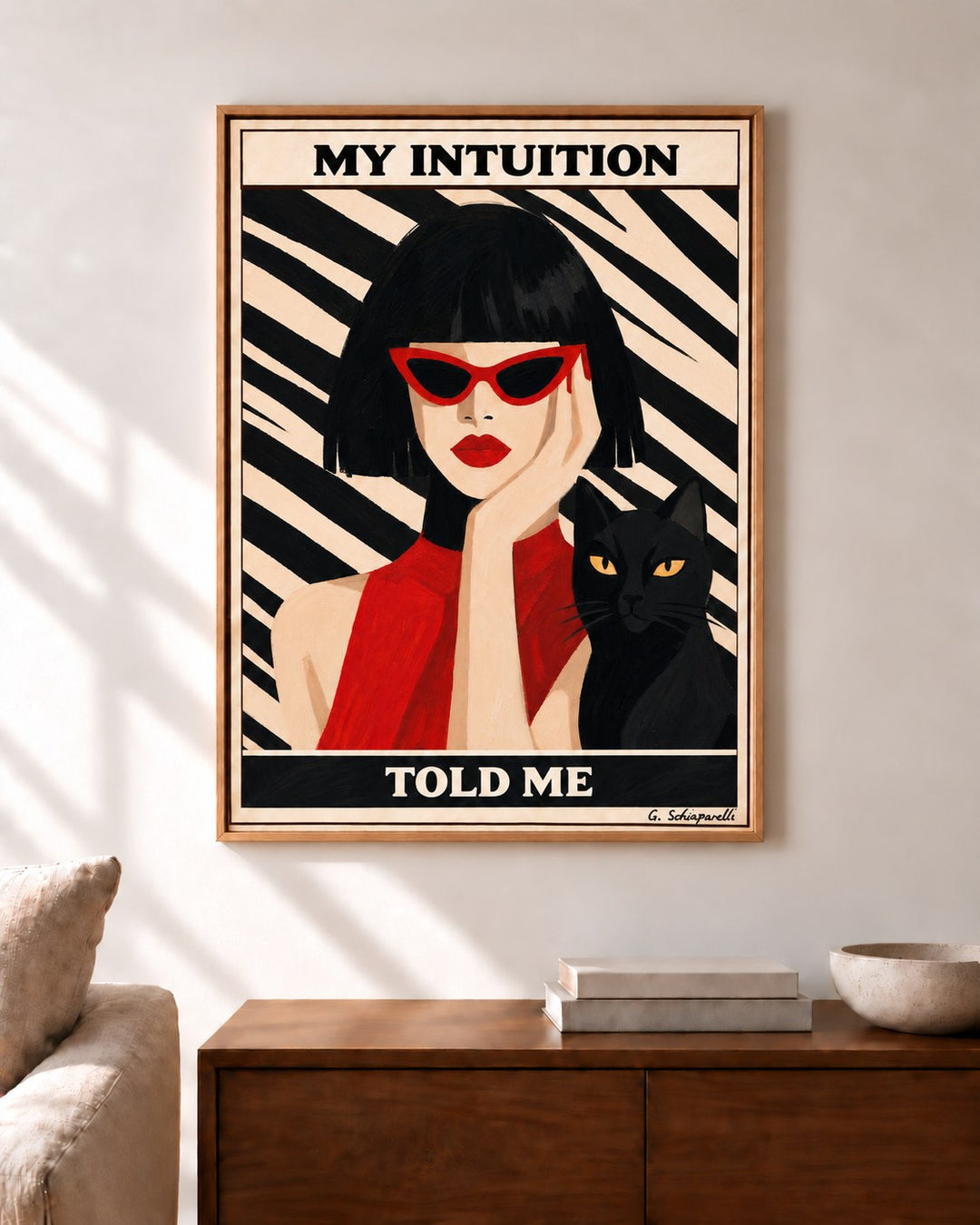 My intuition told me — vue 2