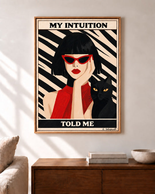 My intuition told me — vue 2