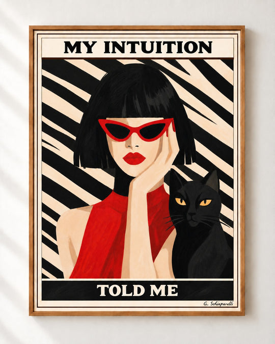 My intuition told me — vue 3