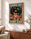 Hoofd uit, hart aan