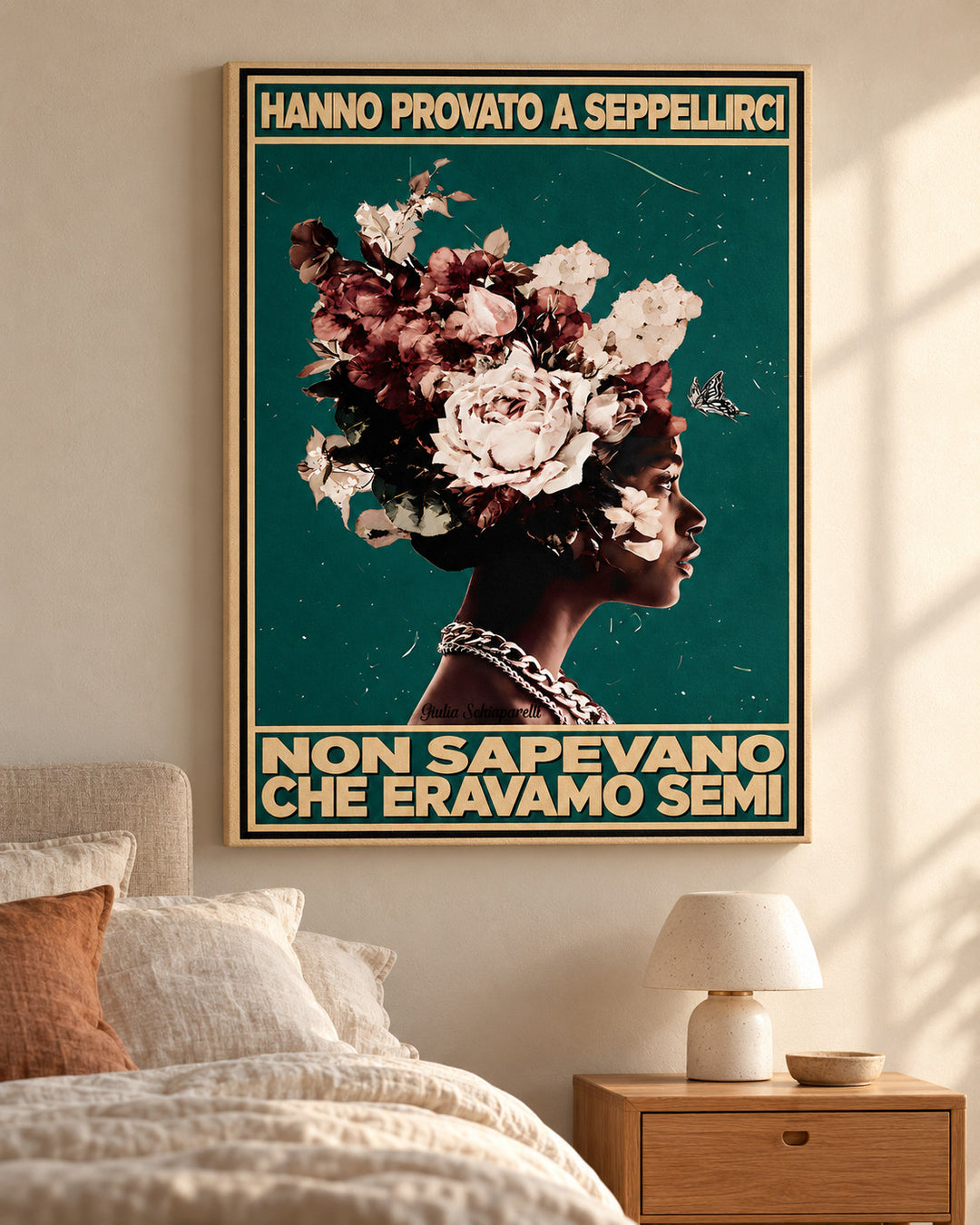 Hanno provato a seppellirci, non sapevano che eravamo semi