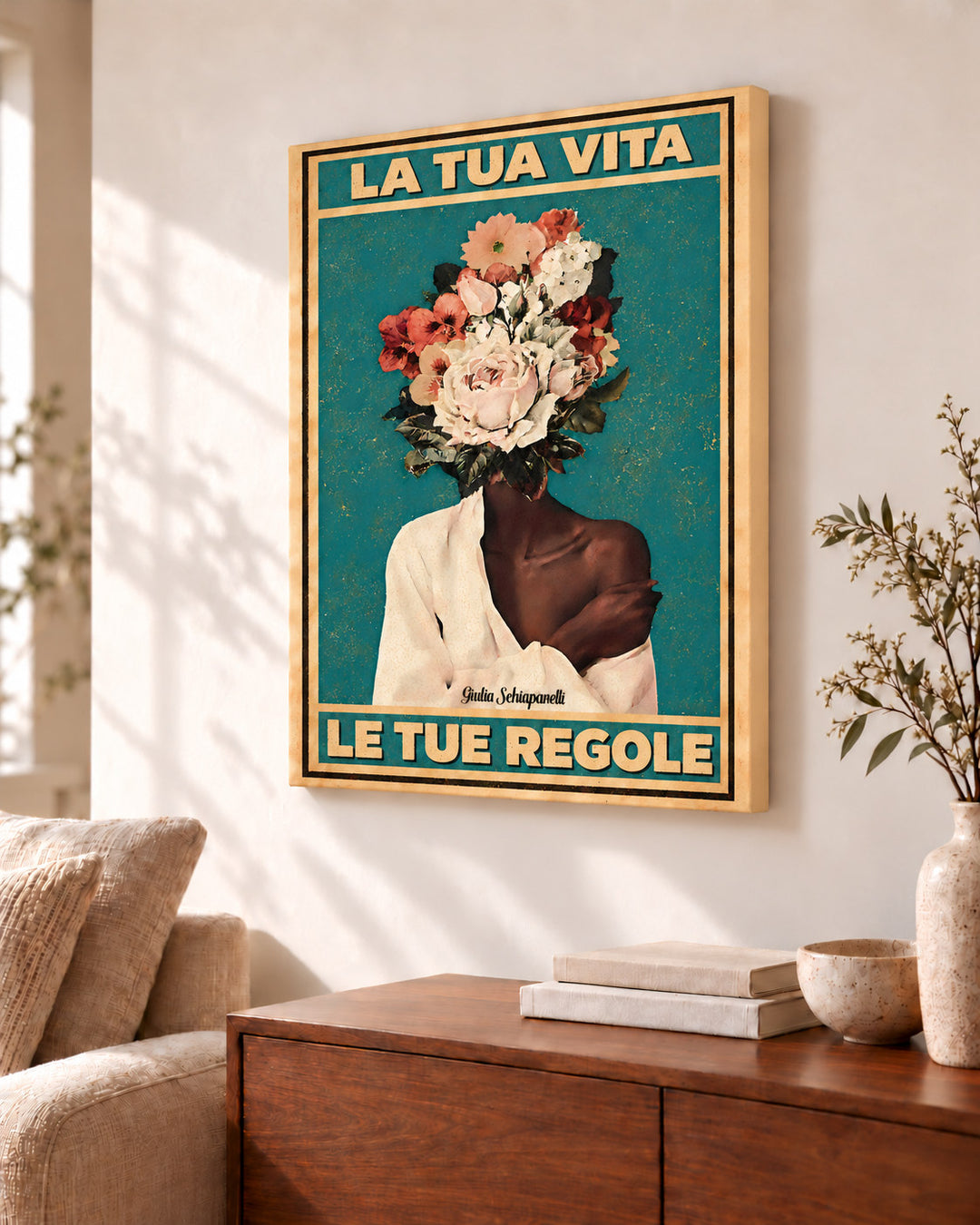 La tua vita, le tue regole