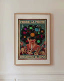 Verliere den Verstand, finde die Seele 