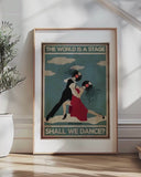 El mundo es un escenario, ¿bailamos? 