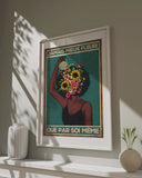 Niemals besser geblüht als durch sich selbst 