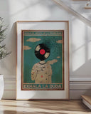 Atme das Aroma der Möglichkeit ein, atme den Zweifel aus. 