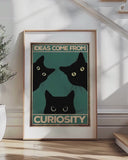 Ideen kommen aus Neugier 